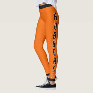 Legging Ventilador Roupa desportivo Athletic Hubbers Smetp