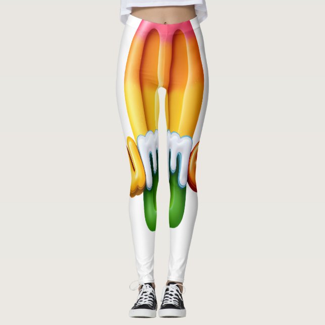 Legging Verão  (Frente)