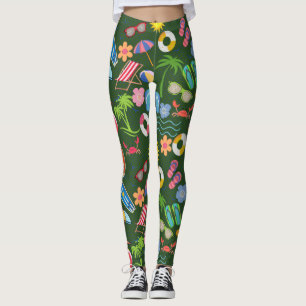 Legging Verão 01.b.DGreen BG