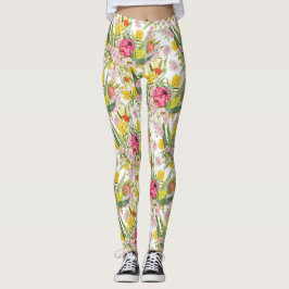 Legging Verão tropical australiano