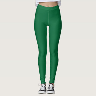 Legging verde, azure, aqua, azul elétrico, fonte