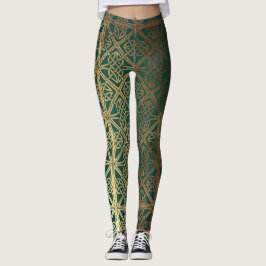 Legging Verde Celta