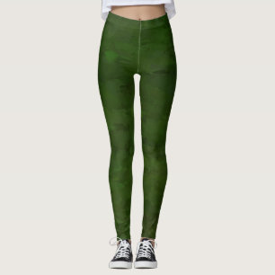 Legging Verde Dandelion