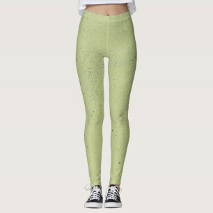 Legging Verde limão