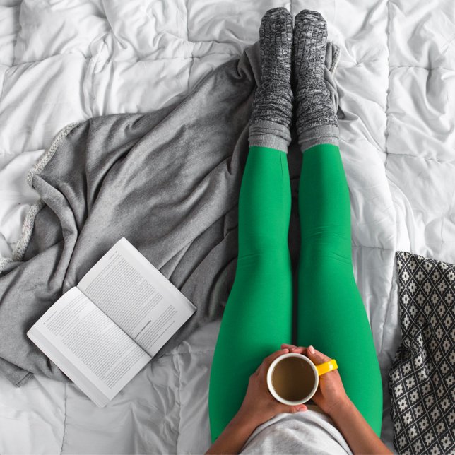 Legging Verde Natal (Criador carregado)
