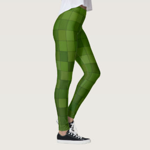 Legging Verde Zazzle_Growshop.