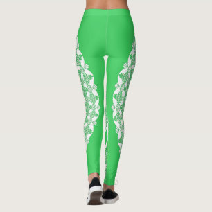 Legging Verdes Tristyns Mandala