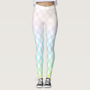 Legging Verificação Arco-Íris