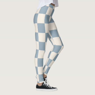 Legging Verificadores "Azul Vestido"