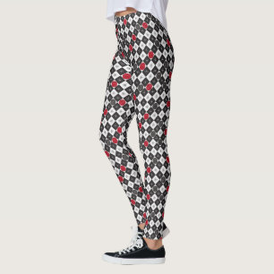 Legging Verificadores de Idade Atômica
