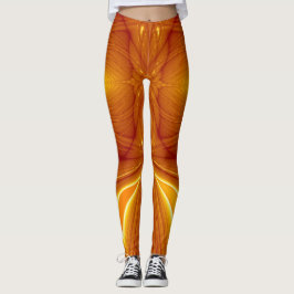 Legging Verrückte Kreation - Eyecatcher