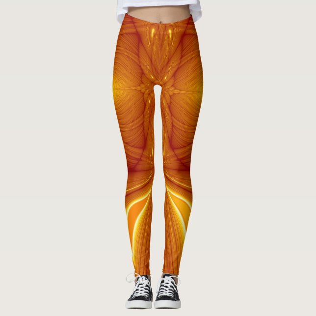 Legging Verrückte Kreation - Eyecatcher (Frente)