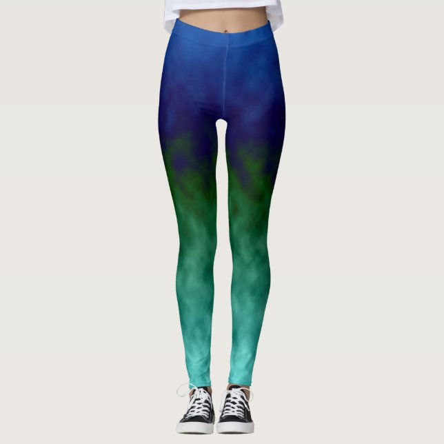 Legging Verso Abissal (Frente)