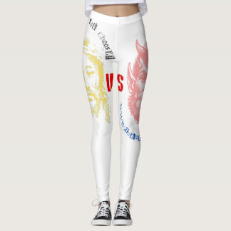 Legging Versus Design