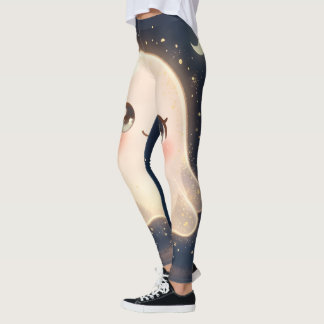 Legging 🎃✨ Verzauberte Halloween-Geschichten.69