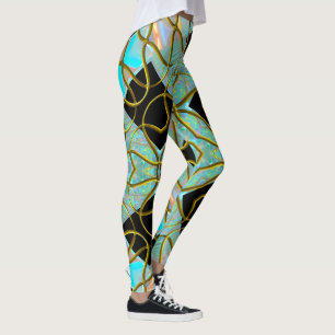Legging Vespadash Divertimento Moderno