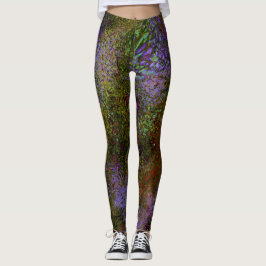 Legging Vestuário e Calçados de moda feminina