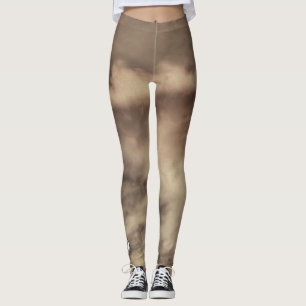LEGGING VESTUDANTES DE CORDAS E MONOGRAMA PERSONALIZADO