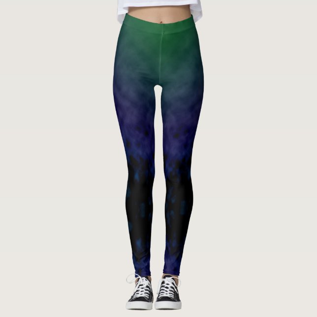 Legging Véu de Nightshade (Frente)