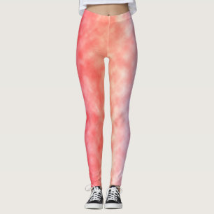 Legging Véu Ruborizado