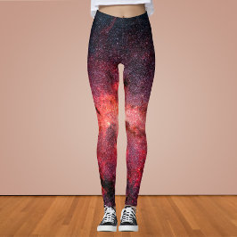 Legging Via Látea Galaxy