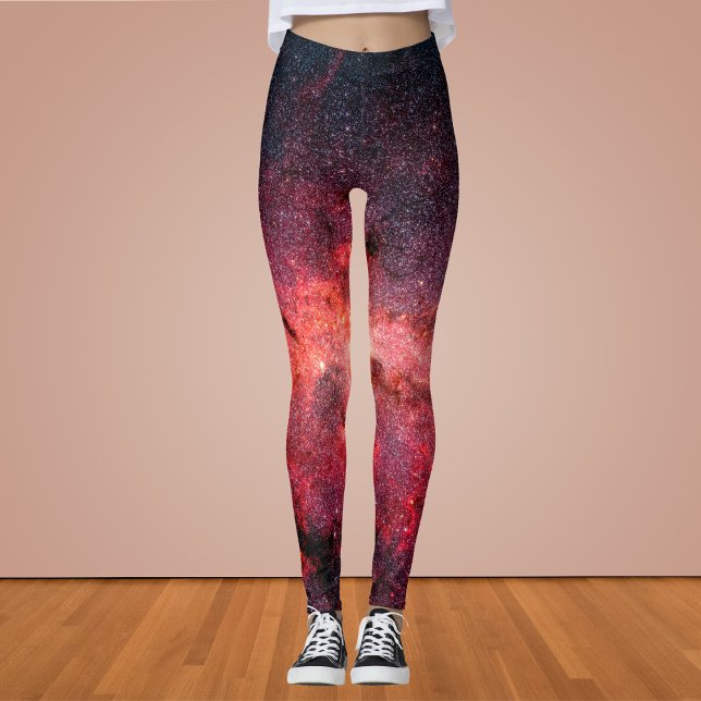 Legging Via Látea Galaxy (Criador carregado)