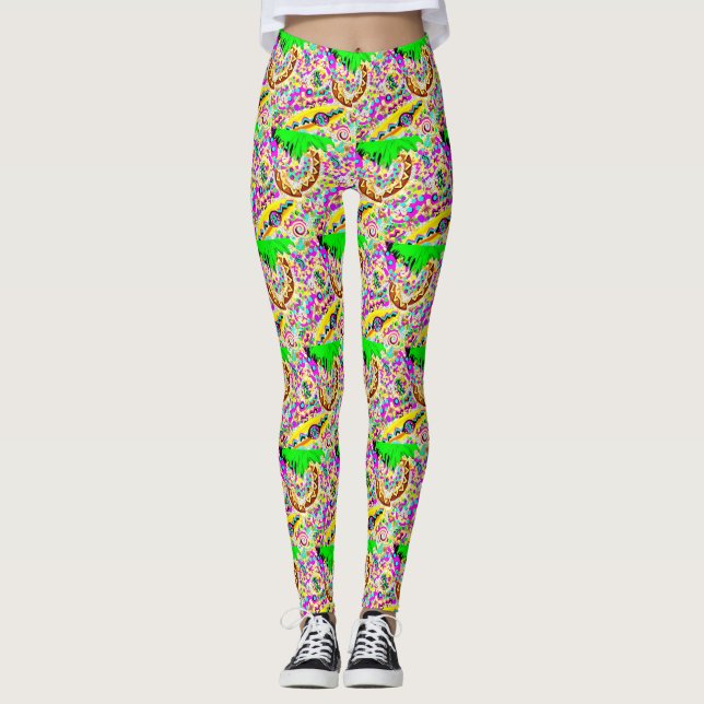 LEGGING VIAGEM  (Frente)