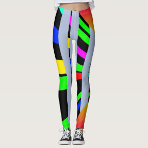 Legging Viagem de tempo