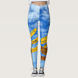 Legging viagem iLUV