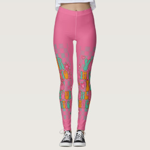 Legging Vibes Motivacionais, Inspiracionais e Boas
