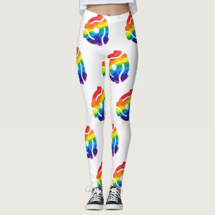 Legging Vibran do adaptador de gravação plástico de 45 RPM