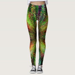 Legging Vibrant Gaze
