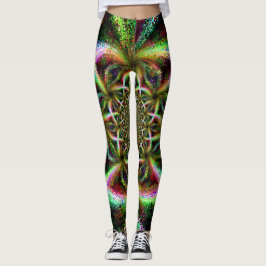 Legging Vibrant Gaze Polar