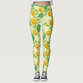 Legging Viburnum de bola de neve chinesa picleball
