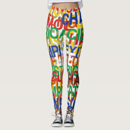 Legging Vida