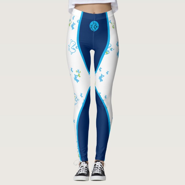 Legging Vida (Frente)