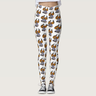 Legging Vida de Kitsune
