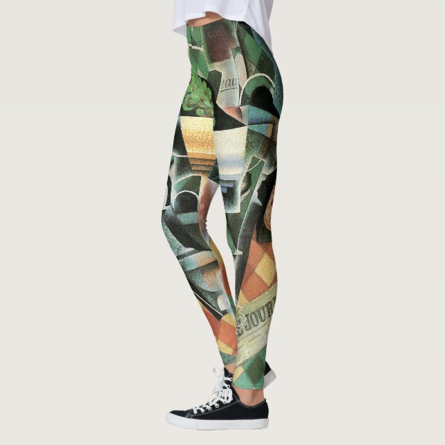 Legging Vida Estática com Tablecloth Verificada por Juan G (Esquerda)