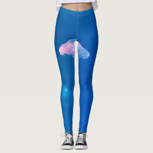 Legging Vida marinha