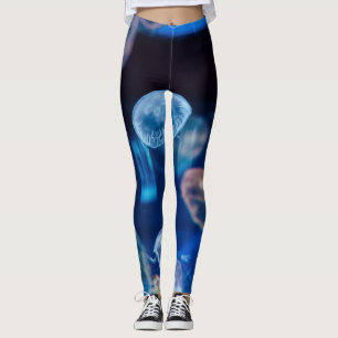 Legging Vida no Mar bonito