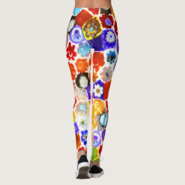 LEGGING VIDRO DA FLORA VENETINA