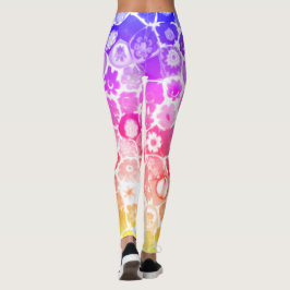 LEGGING VIDRO DA FLORA VENETINA CAPRI