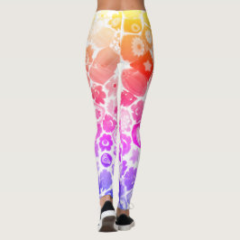 LEGGING VIDRO DA FLORA VENETINA CAPRI
