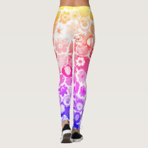 LEGGING VIDRO DA FLORA VENETINA CAPRI