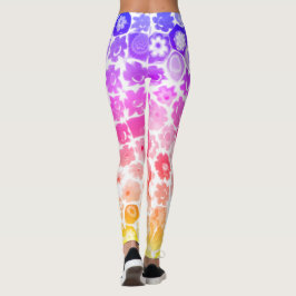 LEGGING VIDRO DA FLORA VENETINA CAPRI