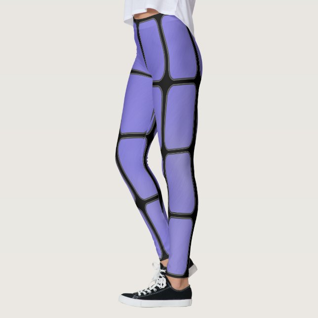 Legging Vidro de ametista   (Esquerda)