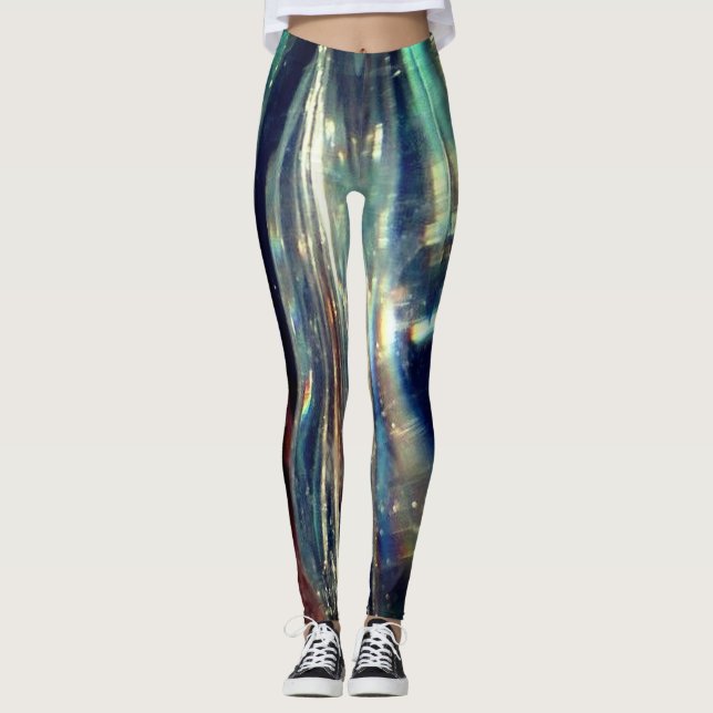 LEGGING VIDRO DE FLUXO REVERTIDO 180 GRAUS (Frente)