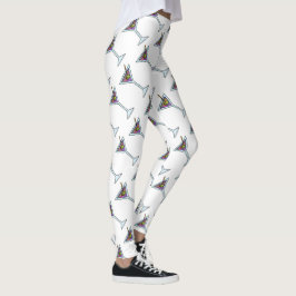 LEGGING VIDRO DE MARTINI