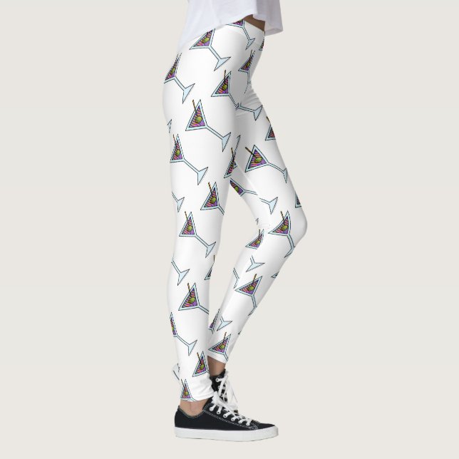 LEGGING VIDRO DE MARTINI (Direita)