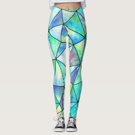 Legging Vidro do Mar